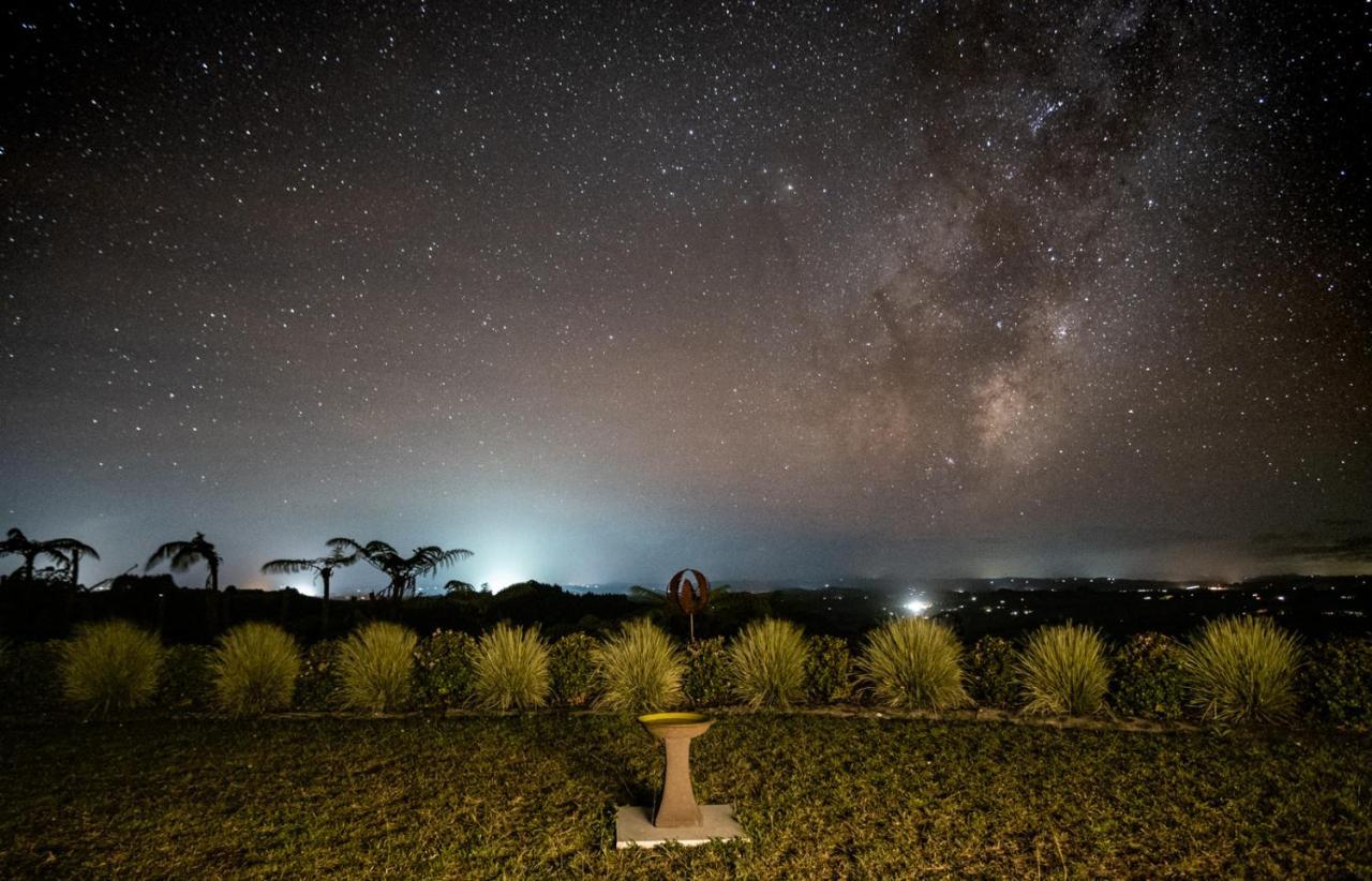 Okaihau Skylark Lodge מראה חיצוני תמונה
