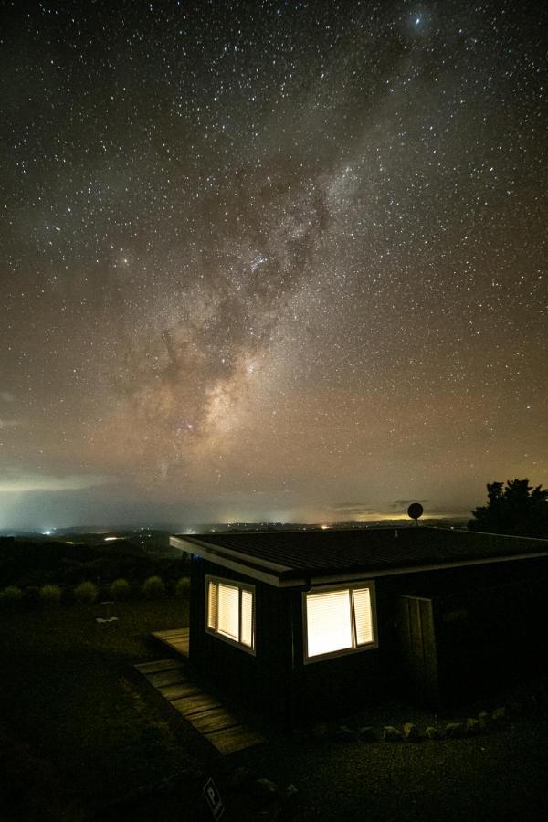 Okaihau Skylark Lodge מראה חיצוני תמונה