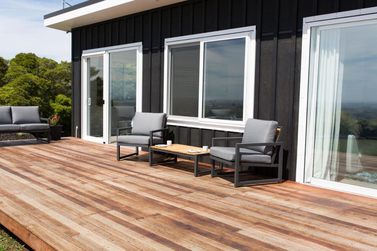 Okaihau Skylark Lodge מראה חיצוני תמונה