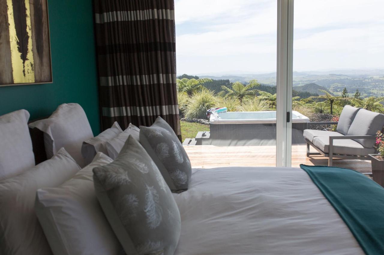 Okaihau Skylark Lodge מראה חיצוני תמונה