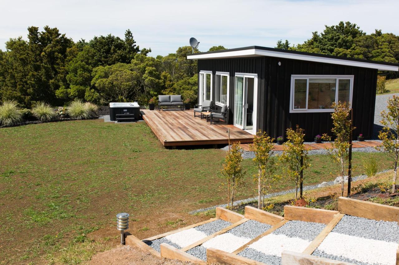 Okaihau Skylark Lodge מראה חיצוני תמונה